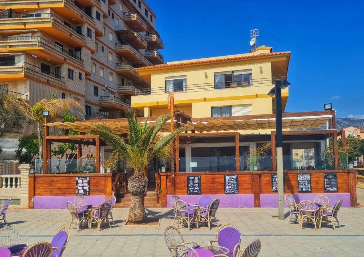 Primera Linea Morro De Goss Oropesa del Mar Exterior photo